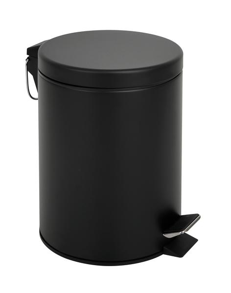 Poubelle 5 l noir