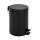 Poubelle 5 l noir