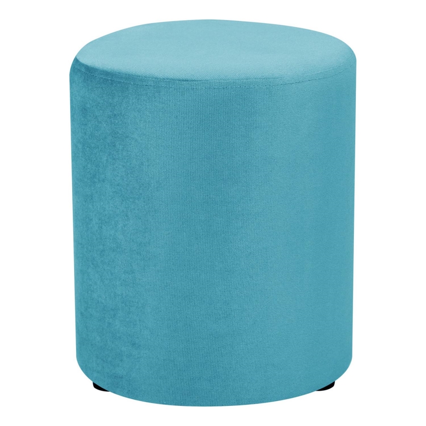 Pouf VEX 36x36 cm bleu