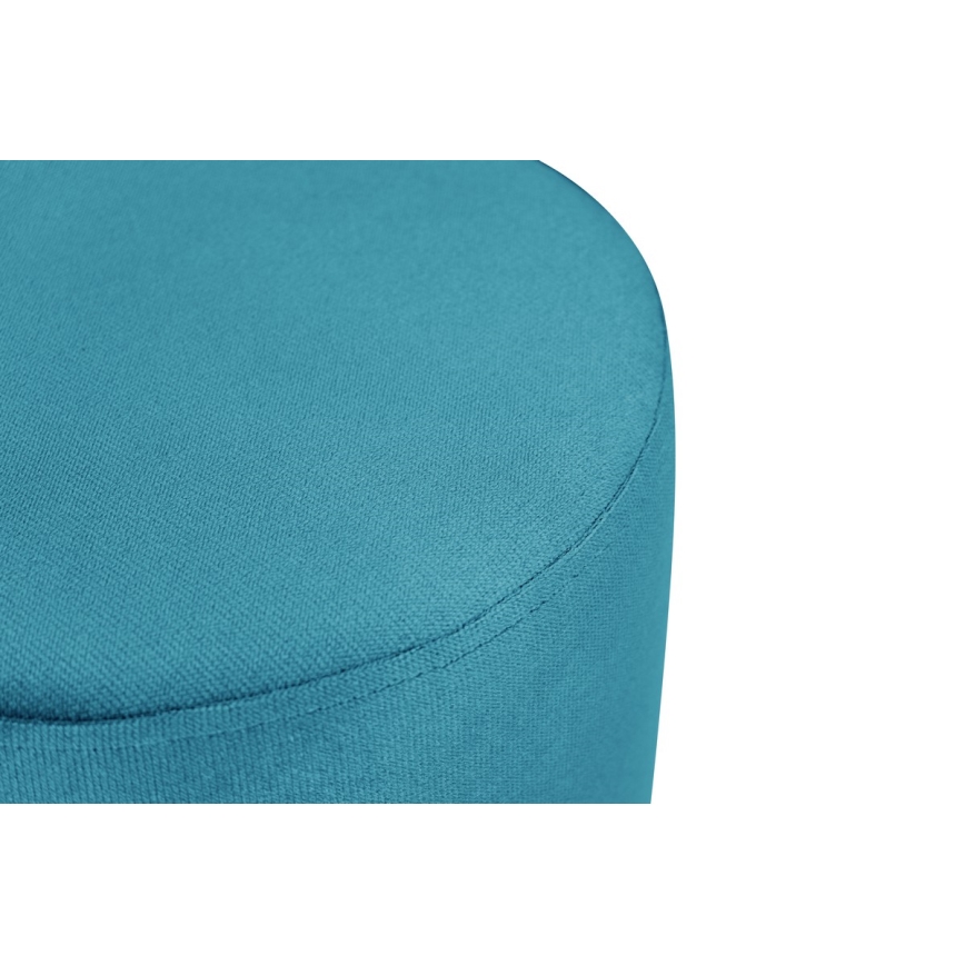Pouf VEX 36x36 cm bleu