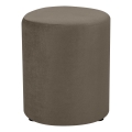 Pouf VEX 36x36 cm marron