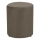 Pouf VEX 36x36 cm marron