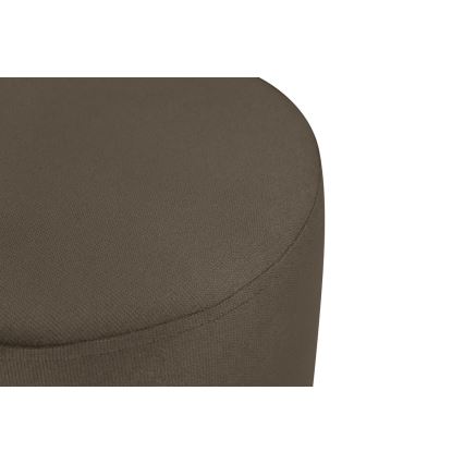 Pouf VEX 36x36 cm marron