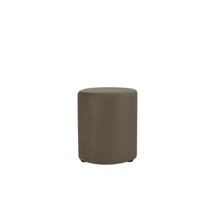 Pouf VEX 36x36 cm marron