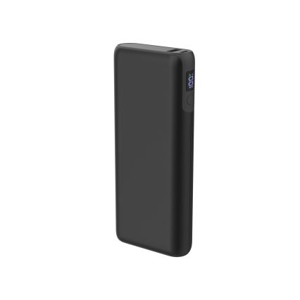 Powerbank met LED scherm Power Delivery 20000 mAh/65W/3,7V zwart