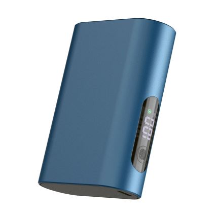 Powerbank Power Delivery 10000 mAh/22,5W/3,7V blauw