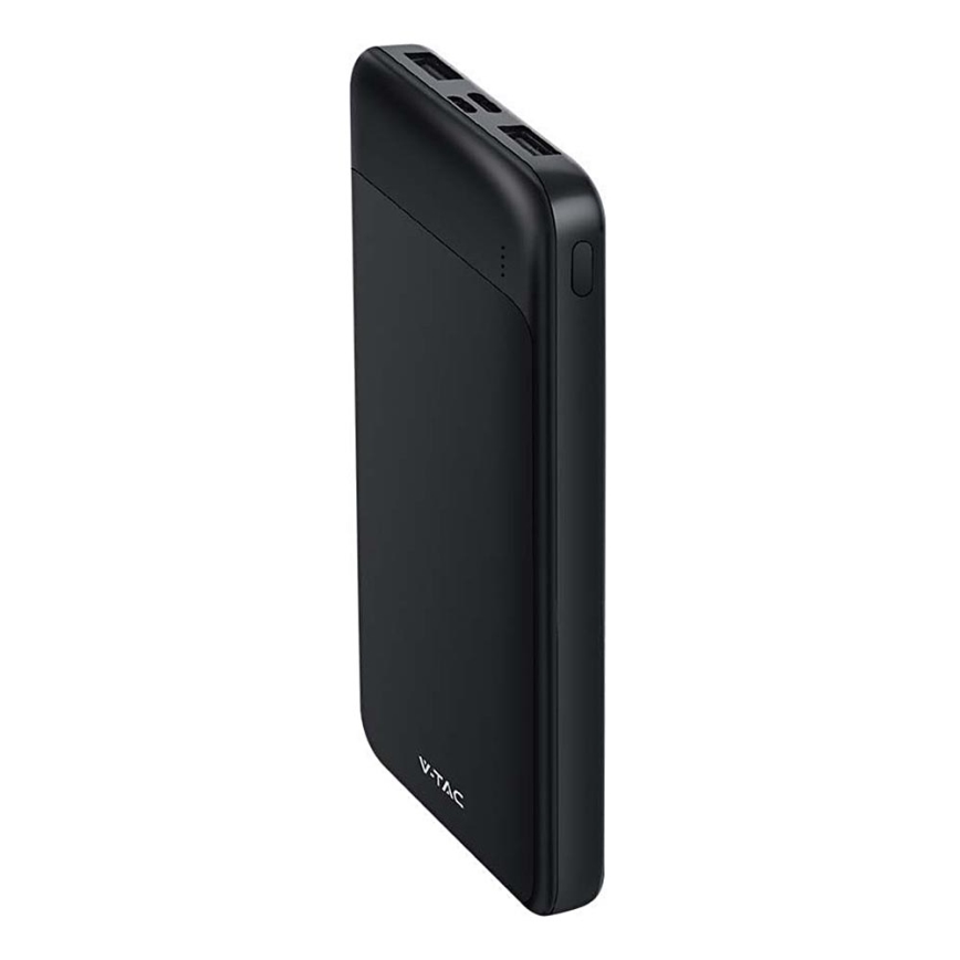 Powerbank Power Delivery 10000mAh/22,5W/5V zwart