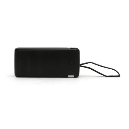 Powerbank Power Delivery 50000 mAh/20W/3,7V zwart