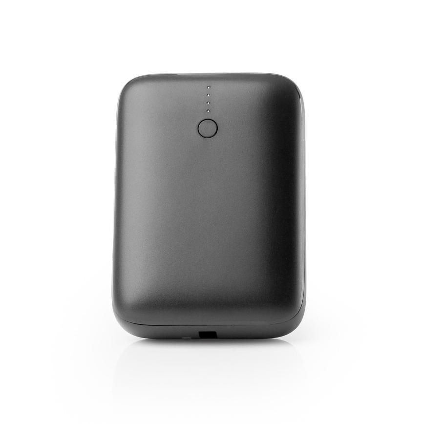 Powerbank Power Delivery Compact 10000 mAh/22,5W/3,7V zwart