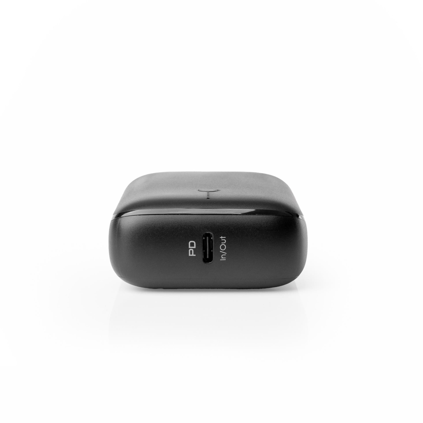 Powerbank Power Delivery Compact 10000 mAh/22,5W/3,7V zwart