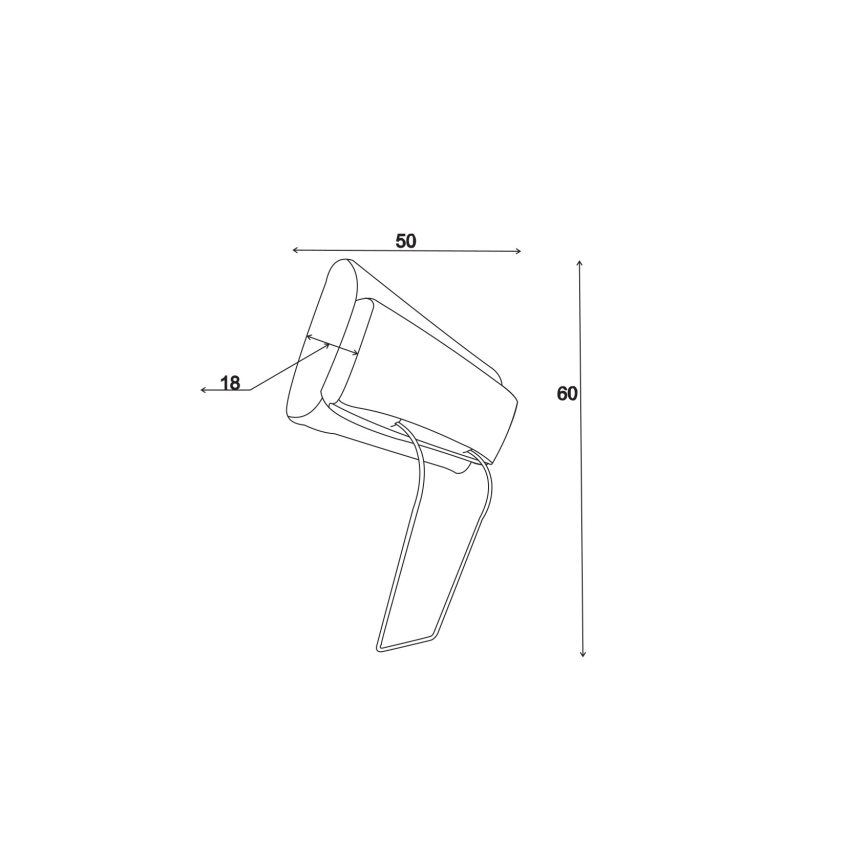 Praktische hoofdsteun LIVORNO beige