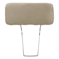 Praktische hoofdsteun LIVORNO beige