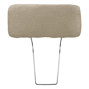 Praktische hoofdsteun LIVORNO beige