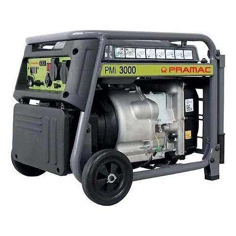Pramac 4308 - Générateur électrique à onduleur PMi 3000 3000W