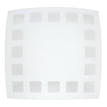 Prezent 11015 - Vervangend glas voor plafondlamp MADEIRA E27