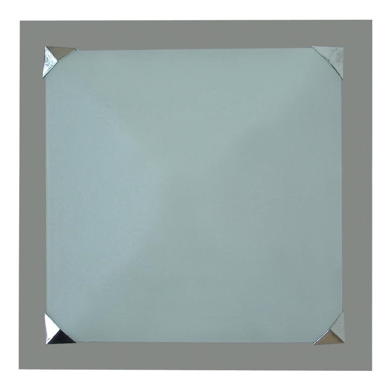 Prezent 12000 - Vervangend glas voor plafondlamp CARERA E14