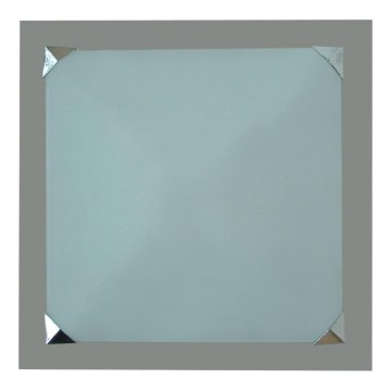 Prezent 12001 - Vervangend glas voor plafondlamp CARERA E14