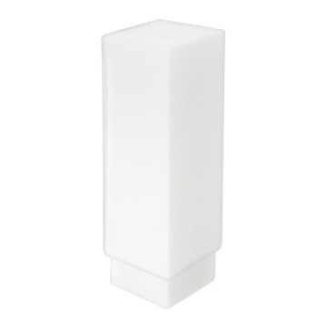 Prezent 12004 - Verre de rechange pour applique murale ZETA G9