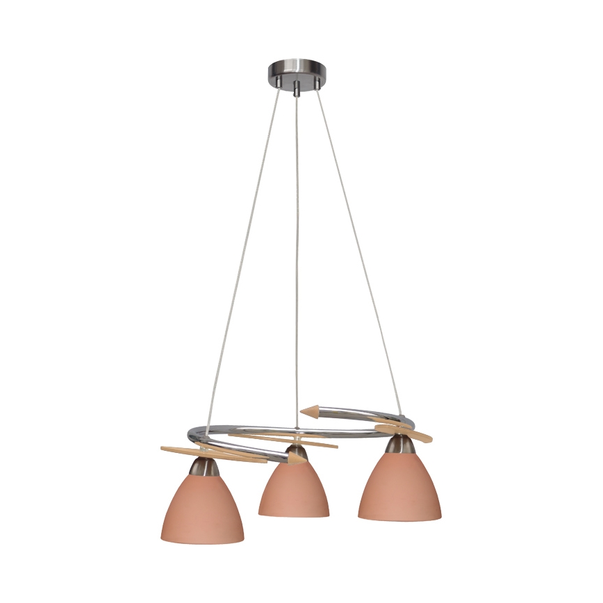 Prezent 12013 - Verre de rechange pour suspension RIALTO E27