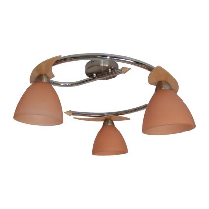 Prezent 12013 - Verre de rechange pour suspension RIALTO E27