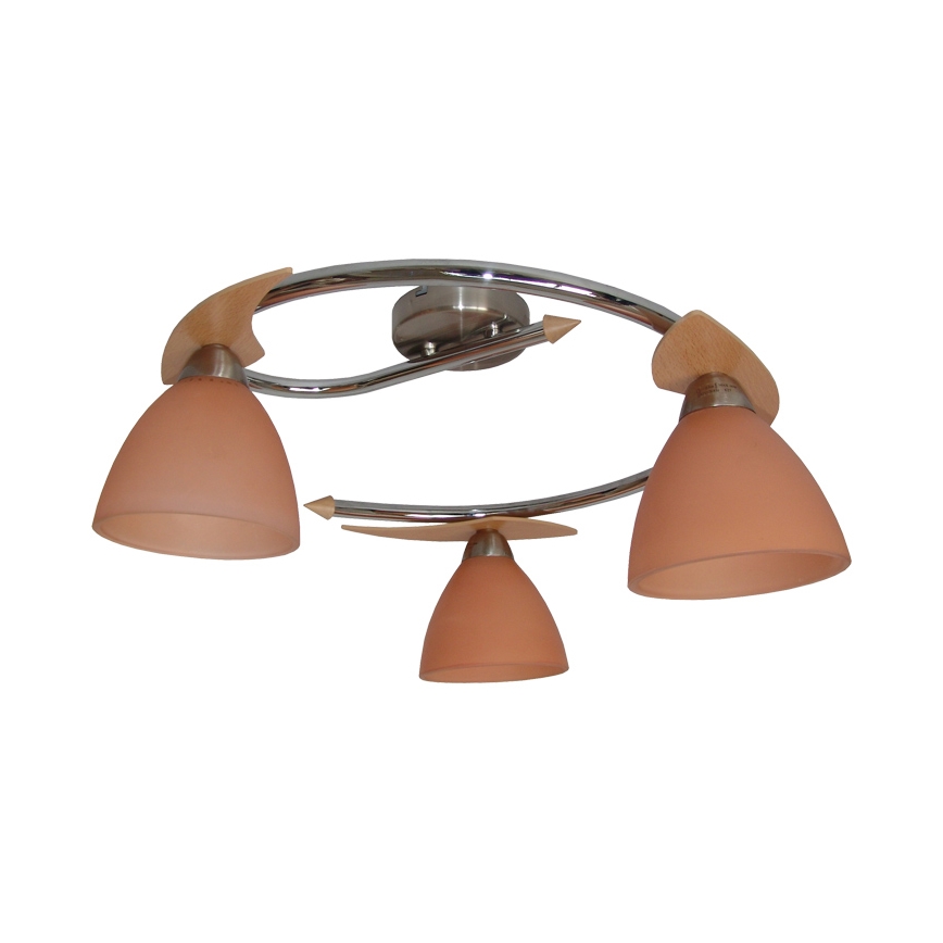 Prezent 12013 - Verre de rechange pour suspension RIALTO E27