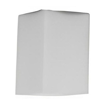 Prezent 12018 - Vervangend glas voor de LUMIN E14 kroonluchter