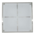 Prezent 12056 - Vervangend glas voor plafondlamp AXELL G9