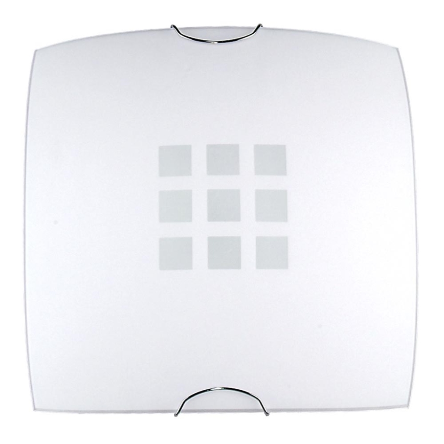 Prezent 1307 - Verre de rechange pour plafonnier EVO E27