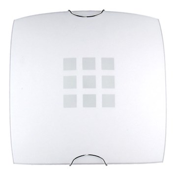 Prezent 1307 - Vervangend glas voor plafondlamp EVO E27