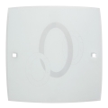 Prezent 1311 - Vervangend glas voor het plafondlamp MERIVA E27