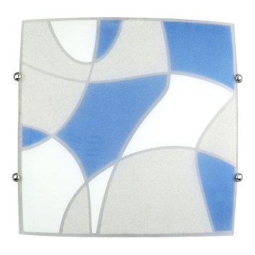Prezent 1336 - Vervangend glas voor plafondlamp ASPIS E27