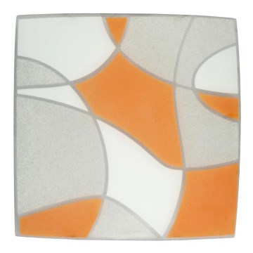 Prezent 1338 - Vervangend glas voor plafondlamp ASPIS E27