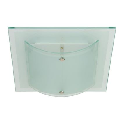 Prezent 1343 - Verre de rechange pour plafonnier FALLS E27