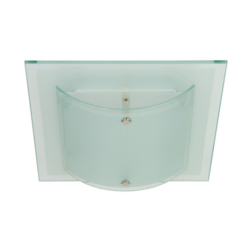 Prezent 1343 - Verre de rechange pour plafonnier FALLS E27