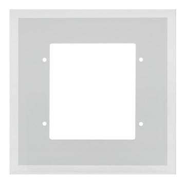Prezent 1343 - Verre de rechange pour plafonnier FALLS E27