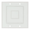 Prezent 1378 - Verre de rechange pour plafonnier ACROS E27