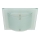 Prezent 1380 - Verre de rechange pour plafonnier FALLS E27