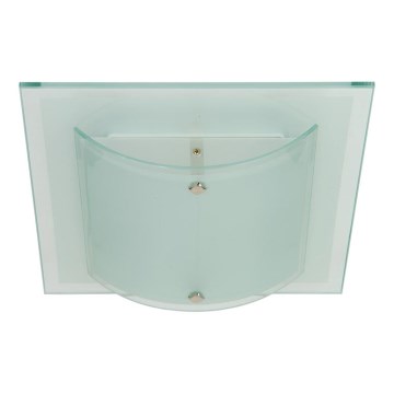 Prezent 1380 - Vervangend glas voor plafondlamp FALLS E27