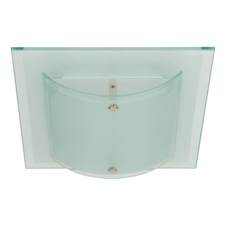 Prezent 1380 - Vervangend glas voor plafondlamp FALLS E27