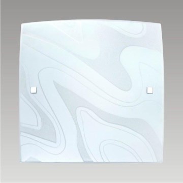 Prezent 1386 - Vervangend glas voor plafondlamp ORIX E27