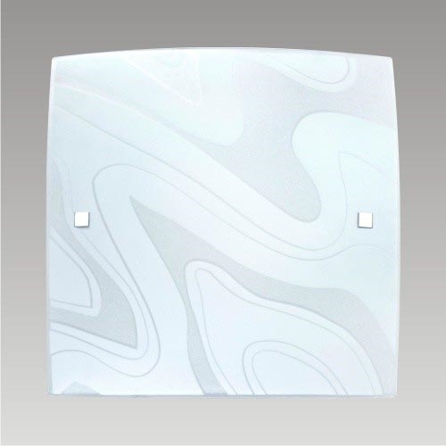 Prezent 1386 - Vervangend glas voor plafondlamp ORIX E27