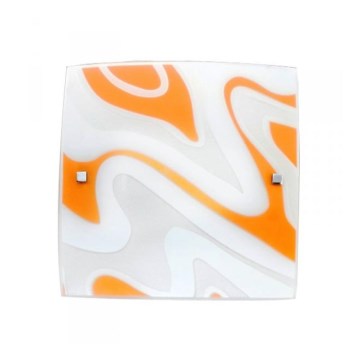 Prezent 1387 - Vervangend glas voor plafondlamp ORIX E27