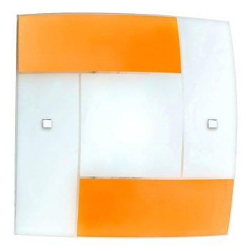 Prezent 1394 - Vervangend glas voor plafondlamp SINUS E27