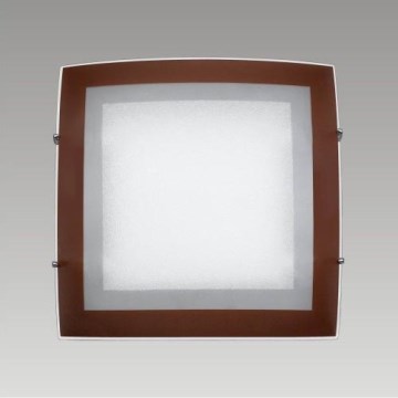 Prezent 1397 - Vervangend glas voor plafondlamp ARCADA E27
