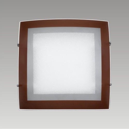 Prezent 1397 - Vervangend glas voor plafondlamp ARCADA E27