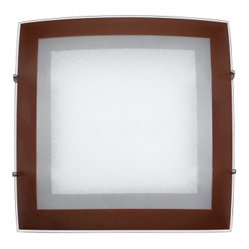 Prezent 1398 - Vervangend glas voor plafondlamp ARCADA E27