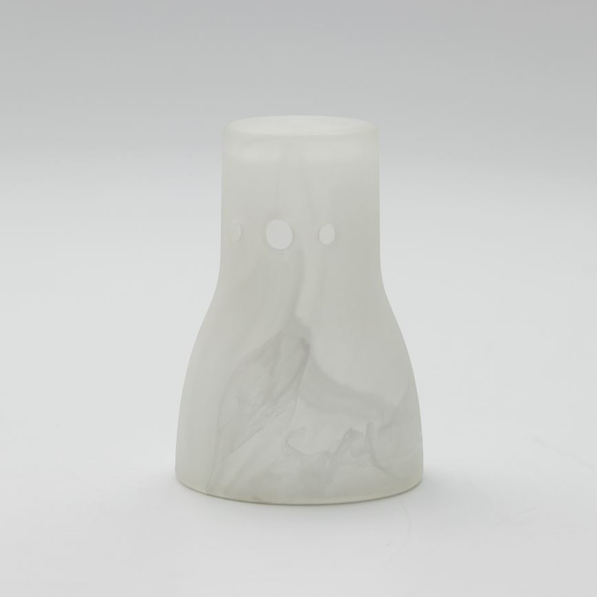 Prezent 14044 - Verre de rechange pour lampe de table OFRA G9