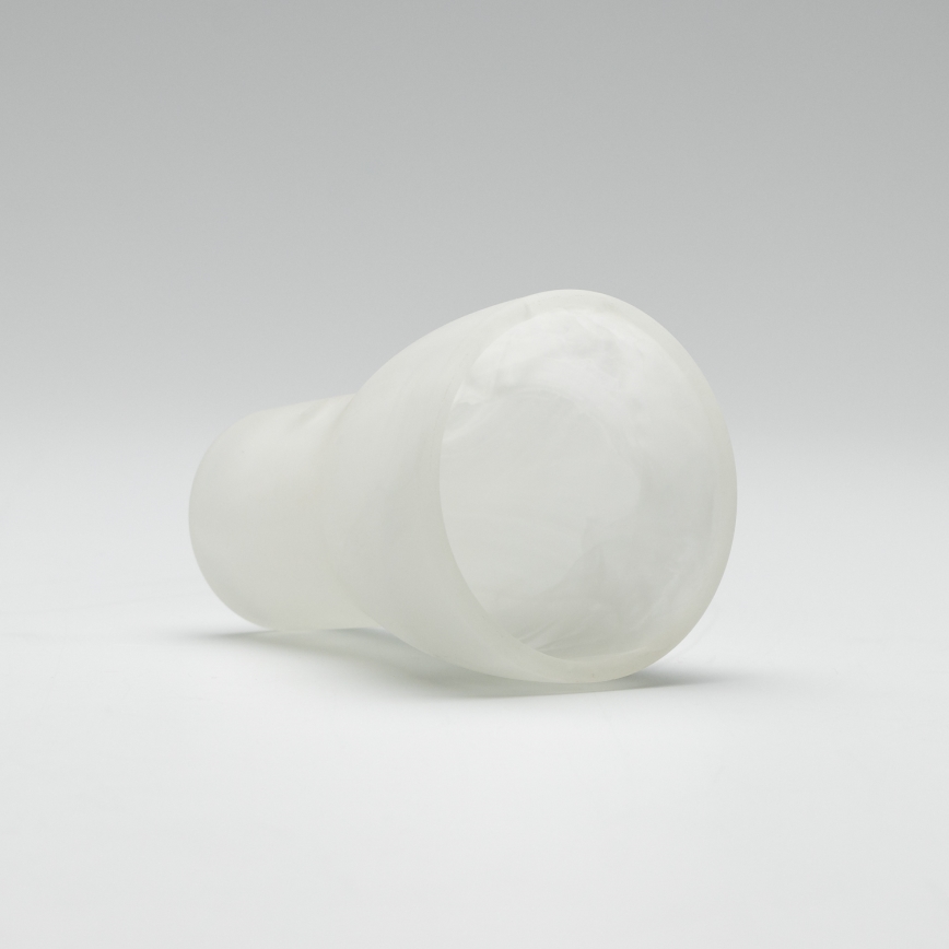 Prezent 14044 - Verre de rechange pour lampe de table OFRA G9