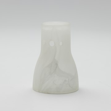 Prezent 14044 - Vervangingsglas voor tafellamp OFRA G9