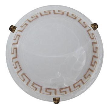 Prezent 1438 - Vervangend glas voor plafondlamp GRECA